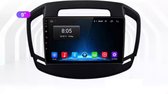 CarPlay Android 10 multimediasysteem - Octa Core - Opel Insignia 2013-2017 2+32GB - navigatie - bluetooth