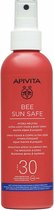 Apivita Ultra-Light Face & Body Spray SPF30
