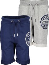 Blue Seven Jongens Sweat bermuda Jongens Broek - Maat 128