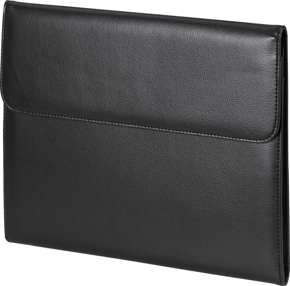 D&N Easy Business - Schrijfmap 28 cm PU (schwarz)