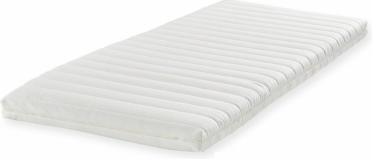 SleepTech Topdekmatras - Topper Koudschuim - HR- 7CM - 180x210 cm wit