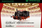 Reclamemateriaal - Uhlenbrock Decoder + Sound Folder 2020 - UH13160 - modelbouwsets, hobbybouwspeelgoed voor kinderen, modelverf en accessoires