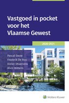 Vastgoed in pocket voor het Vlaamse Gewest 2020-2021