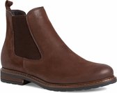 Tamaris Dames Chelseaboot 1-1-25056-27 419 bruin normal Maat: 39 EU