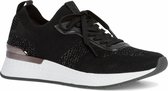 Tamaris Sneakers zwart - Maat 40