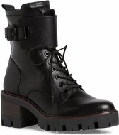 Tamaris Veterboots zwart - Maat 42