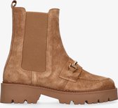 Tango Bee Bold 62 Chelsea boots - Enkellaarsjes - Dames - Camel - Maat 39