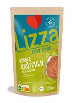 Lizza | Low Carb| Körner Brötchen Broodjesmix