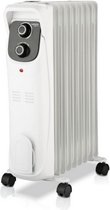 Haeger Olieradiator - Elan IX - Verwarming - Radiator - Kachel - Elektrisch - 2000W - Wit