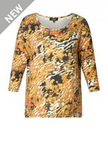 ES&SY Nanja Jersey Shirt - Kit/Multi-Colour - maat 42
