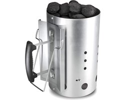 Bruzzzler Stalen Kolen- en Brikettenstarter 4 kilo Default