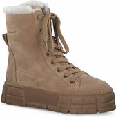 Tamaris Veterboots bruin - Maat 39