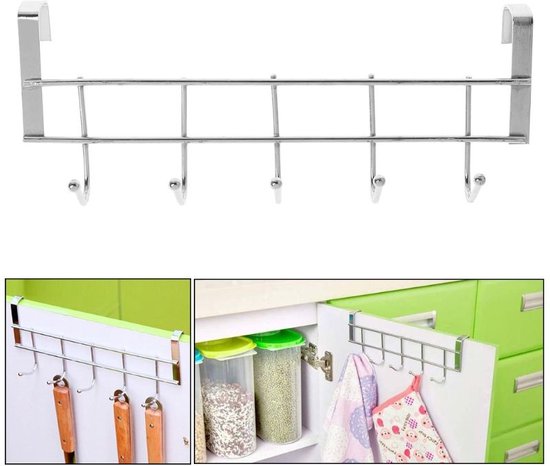 Vannons - Wasrek - Droogrek Inklapbaar - Droogrek Hangend - Over de