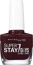 Maybelline Tenue & Strong Pro Nagellak - 923 Ruby Threads