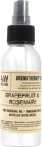Etherische Olie Nevel Spray - Grapefuit & Rozemarijn - 100ml - Kamerspray