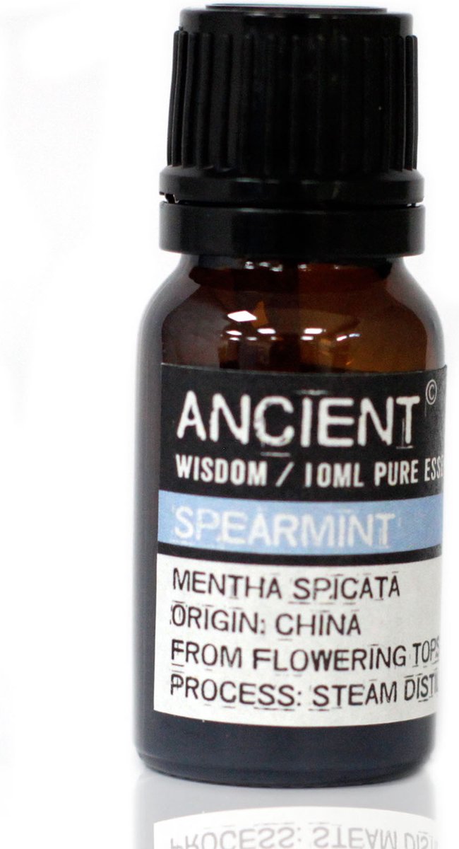 Goedkoopste Etherische olie Groene Munt - 10ml Groen Munt Olie - Essentiële Oliën Aromatherapie