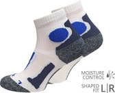 Chaussettes de course Stark Soul ® | Unisexe | Taille 35-38 | Bleu