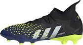 adidas Performance Predator Freak .2 Fg De schoenen van de voetbal Mannen Zwarte 42