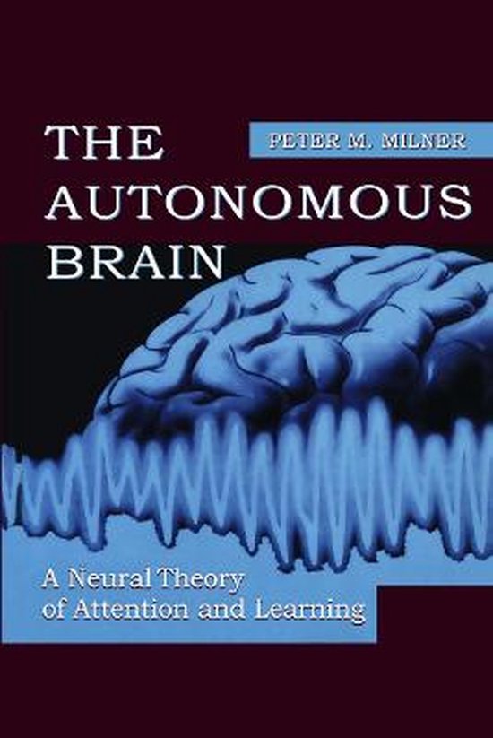 The Autonomous Brain - cover