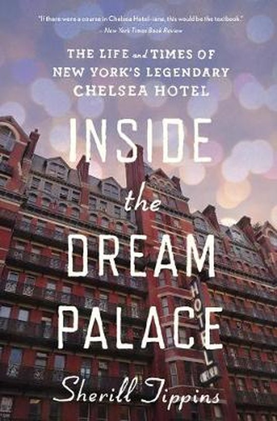 Inside the Dream Palace - cover