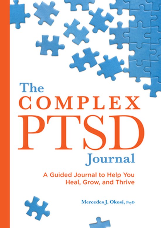 The Complex Ptsd Journal - cover