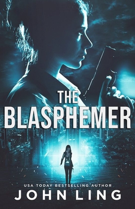 The Blasphemer - cover
