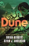 Caladan Trilogy- Dune: The Heir of Caladan
