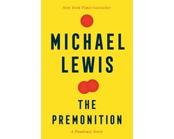 Omslag van The Premonition