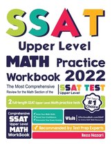 SSAT Upper Level Math Practice Workbook