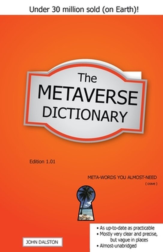 The Metaverse Dictionary