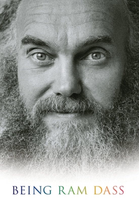 Being Ram Dass - cover