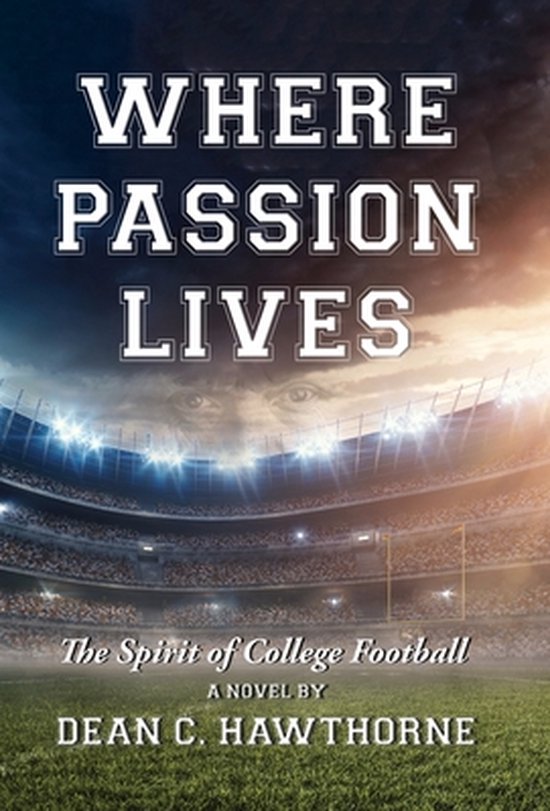 Where Passion Lives - cover