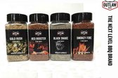 Outlaw BBQ Dry Rubs 4-Pack ONE