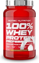 Scitec Nutrition - 100% Whey Protein Professional - With Extra Key Aminos and Digestive Enzymes - 920 g - Chocolade-Hazelnoot