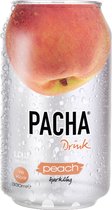 Pacha Drink Peach 24 x 330ml