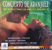 Concierto De Aranjuez, 16 Spectacular Classics