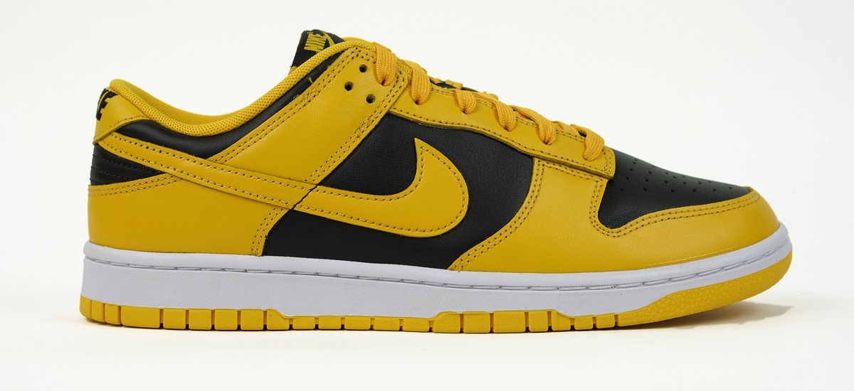 Nike Dunk Low Championship Goldenrod (2021) - DD1391-004 - Maat 42.5 -  Kleur als op... | bol