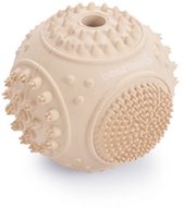 Beeztees Puppy Dental Ball - Beeztees Chien - Caoutchouc - Rose - 5 cm