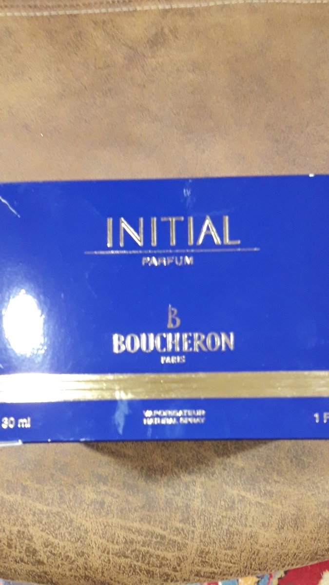 Goedkoopste BOUCHERON INITIAL PARFUM 30ML
