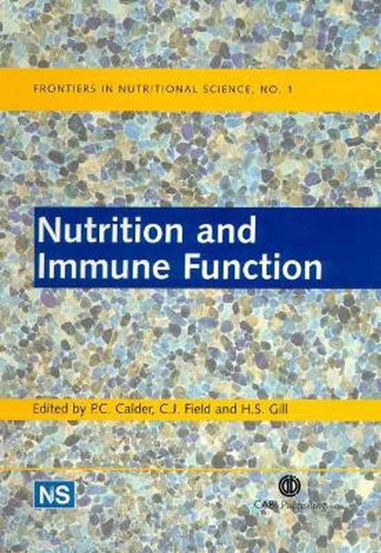 Nutrition and Immune Function - cover