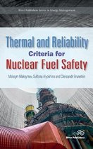 Omslag Thermal and Reliability Criteria for Nuclear Fuel Safety