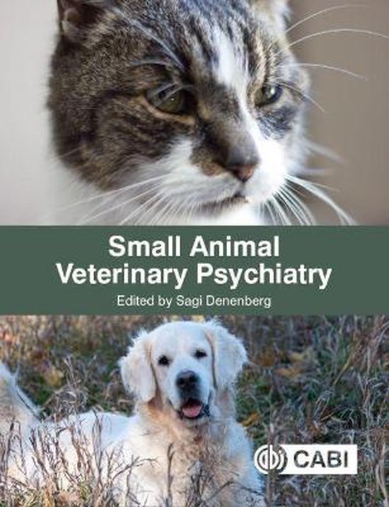 Small Animal Veterinary Psychiatry - cover
