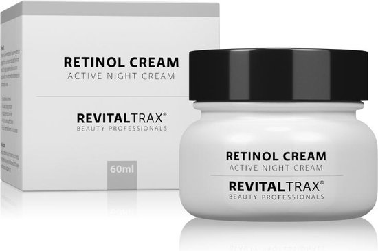 RevitalTrax® Retinol Night Cream