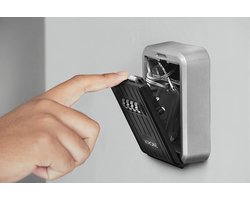 140490 - Key safe with code lock