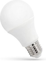 LED lamp E27 - A60 filament - 5W vervangt 50W - 6400K daglicht wit