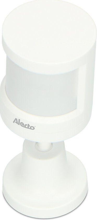 Alecto SMART-MOTION10 Smart Zigbee bewegingssensor - Detectiebereik tot 7 meter (dag & nacht) - Geeft signaal bij beweging - Alecto