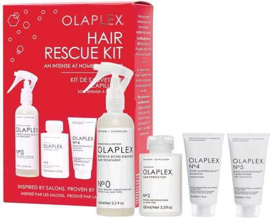 Olaplex- kit de sauvetage hair
