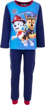 Paw Patrol pyjama d.blauw 104