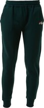 Fila Sannita Core Joggingbroek Zwart Heren - Maat XXL - Kerstcadeau