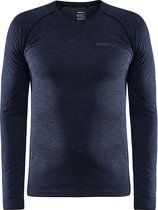 Craft Core Dry Active Comfort Hardlooptop Blauw Heren - Maat M